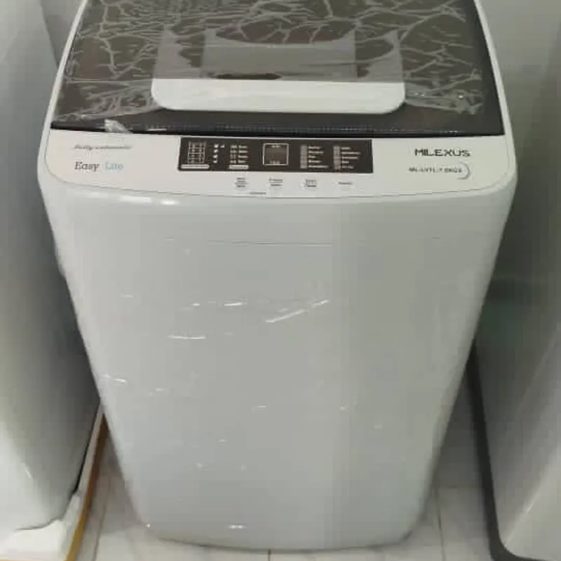 Lavadora automática Milexus