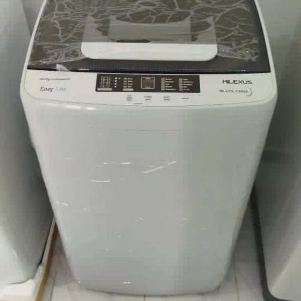 Lavadora automática Milexus