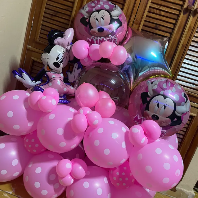 Arreglos de globos