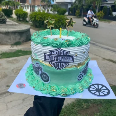 Panetela con temática