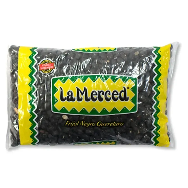 Frijol Negro La Merced (500 g)