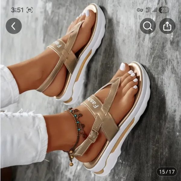 Sandalias de mujer