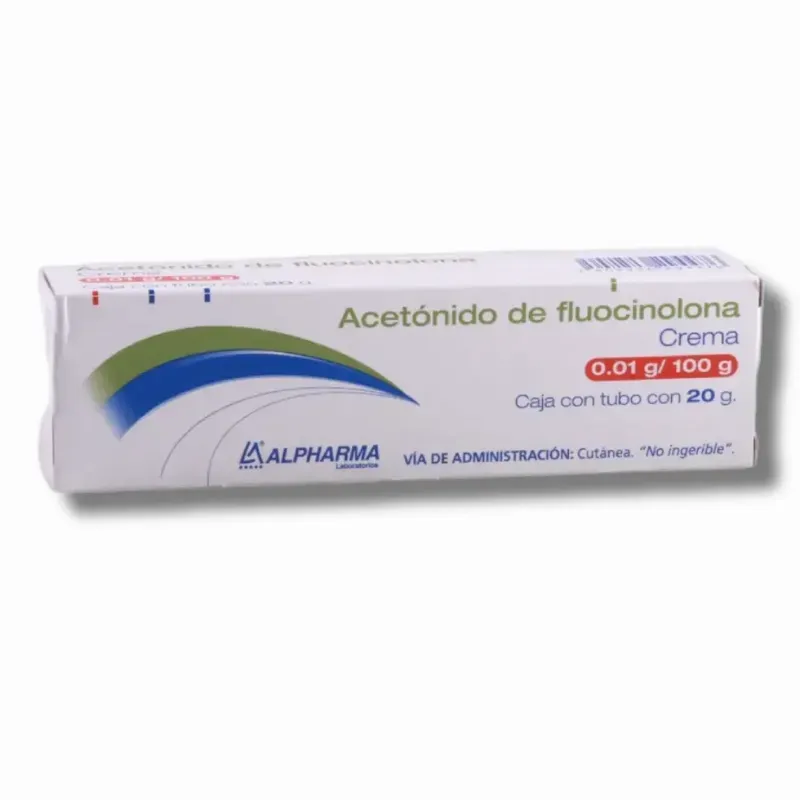 TRIANCINOLONA (ACETONIDO DE FLUOCINOLONA)100G (MES 5,12 -2026)