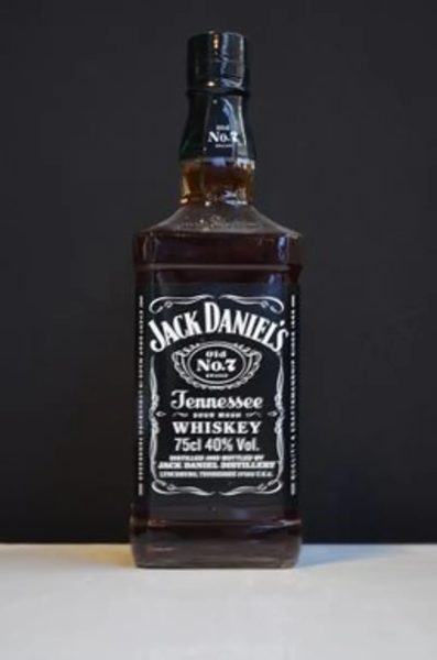 Whisky Jack Daniels No. 7 (Trago)