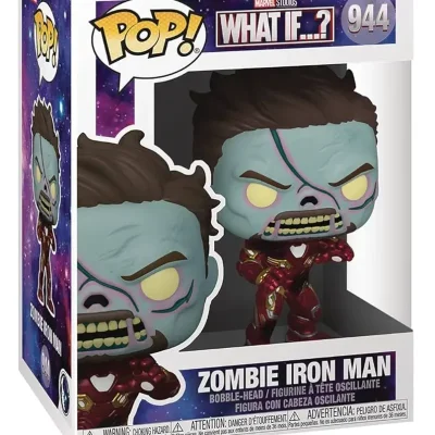 Funko Pop! de Zombie Iron Man