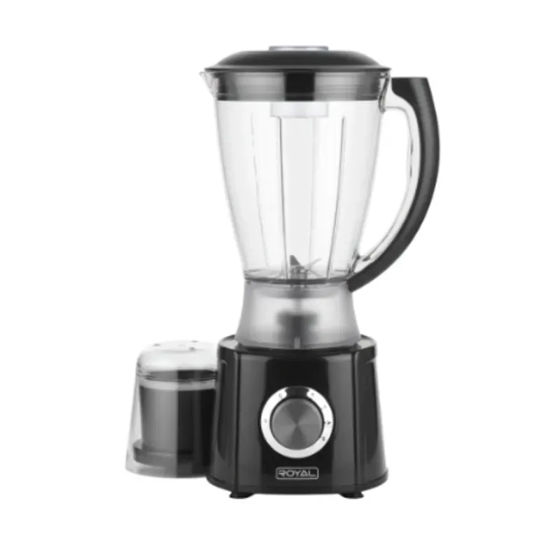 LICUADORA CON PROCESADOR DE ALIMENTOS ROYAL