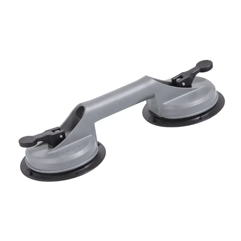 Ventosa doble superficie rugosa Cortag 60kg  4292100046