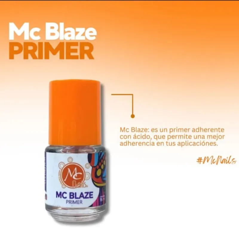 Mc Blaze Primer