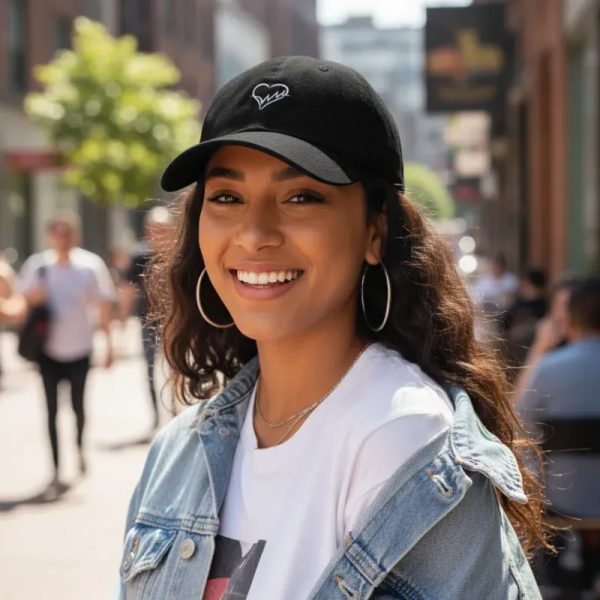 Gorra negra