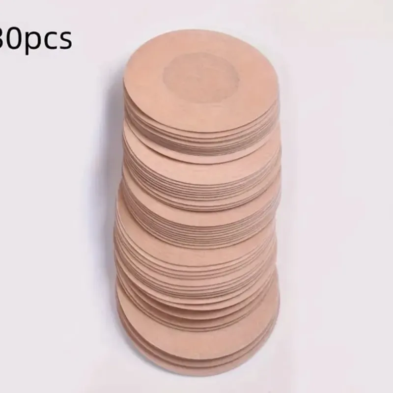 Pezoneras Desechables de Tela