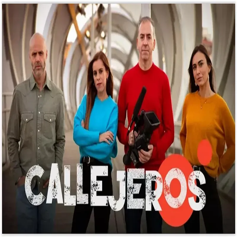 Callejeros (2024)