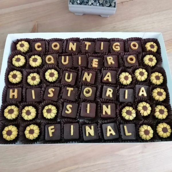 Chocomensaje