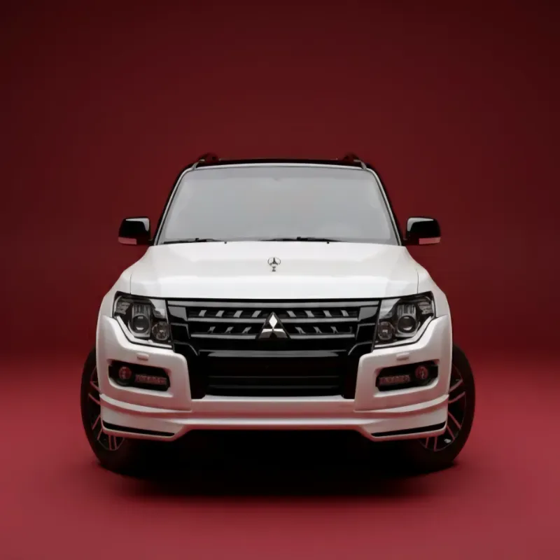 Mitsubishi Pajero 2020( fotos reales al pv)