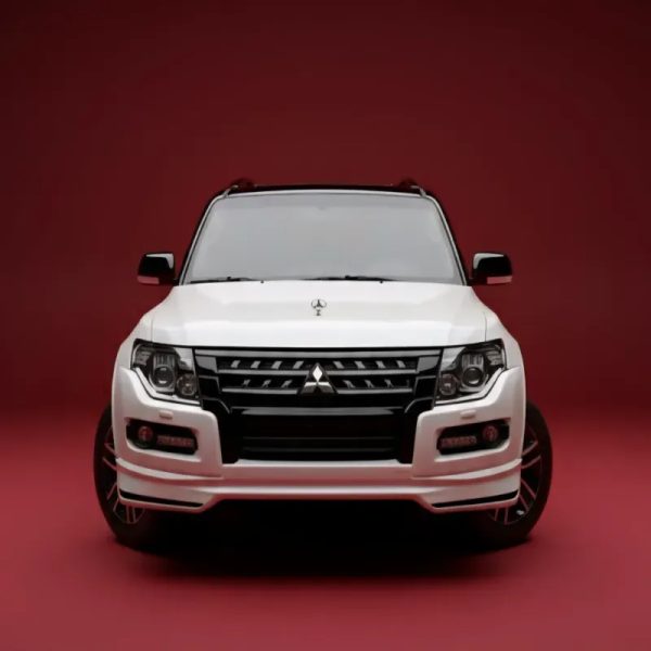 Mitsubishi Pajero 2020( fotos reales al pv)