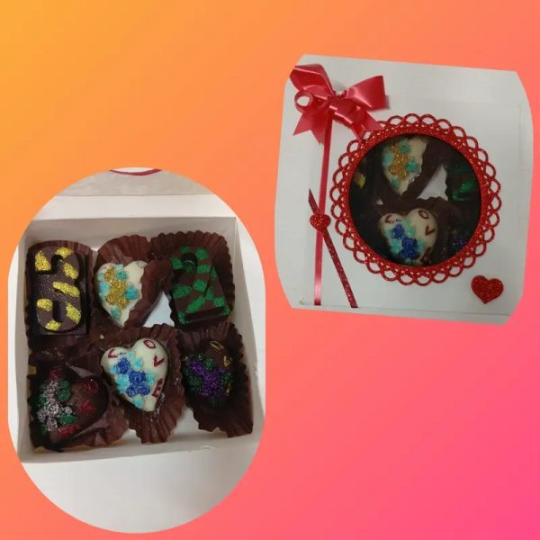 Cajita de Regalo 45