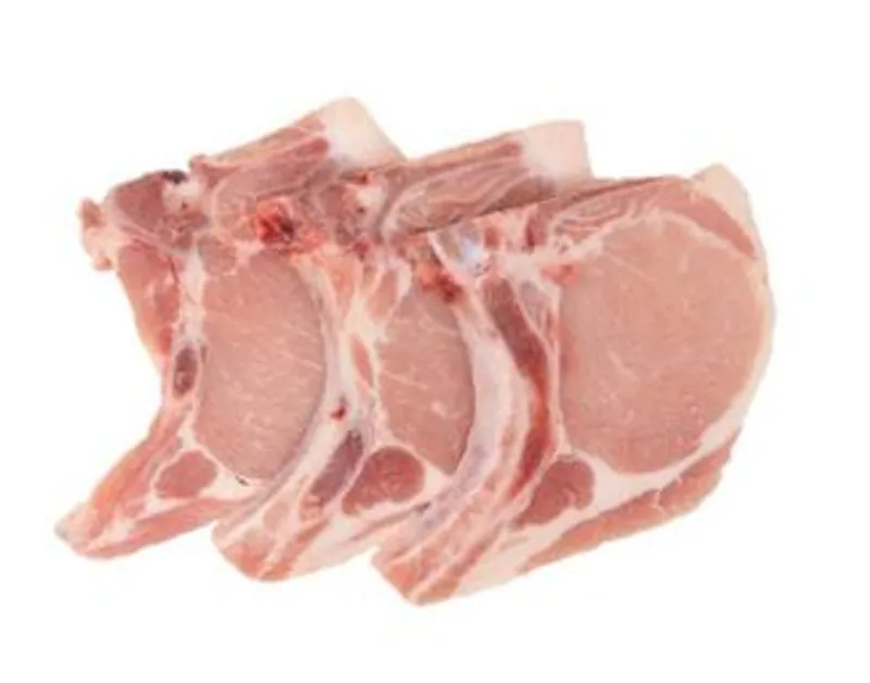 Chuleta de cerdo (10-12 lb)