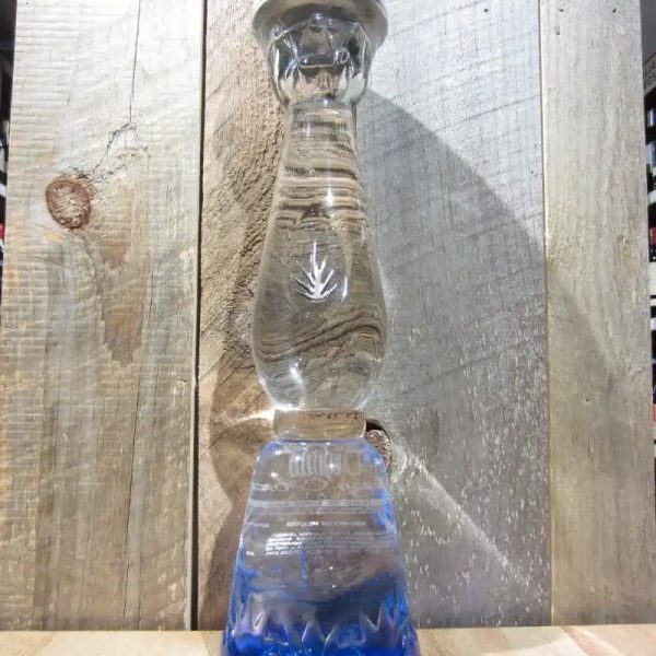 CLASE AZUL PLATA