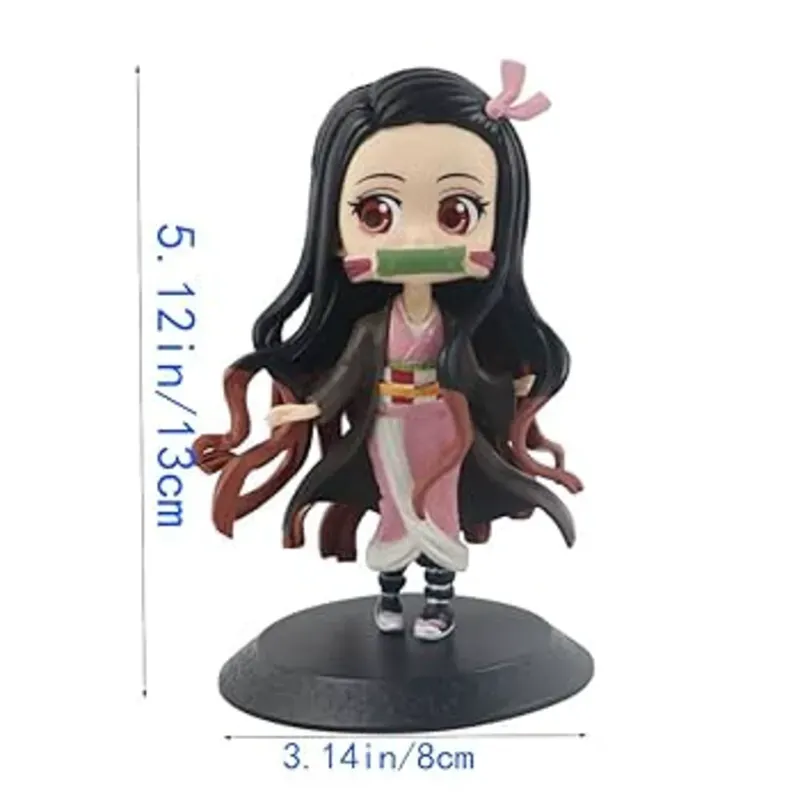 Figura de Acción: Nezuko