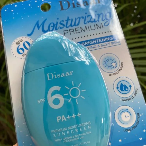 Protector Solar Disaar