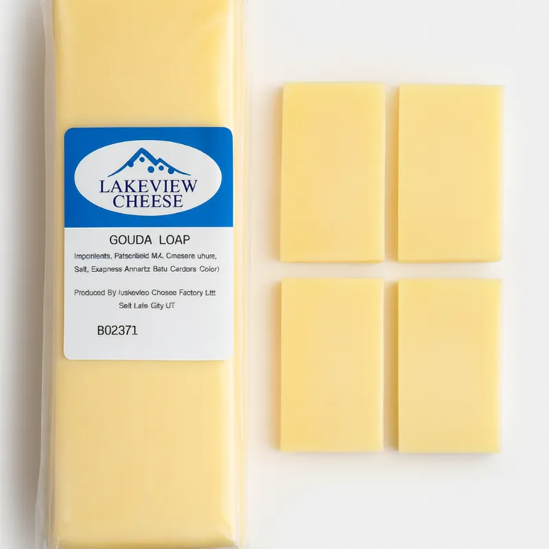 QUESO GOUDA (1/4)