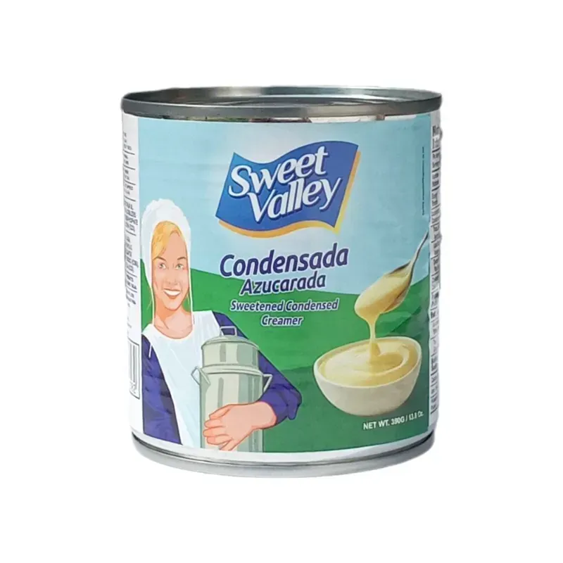 LECHE CONDENSADA
