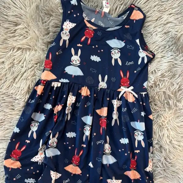 Vestido de niña