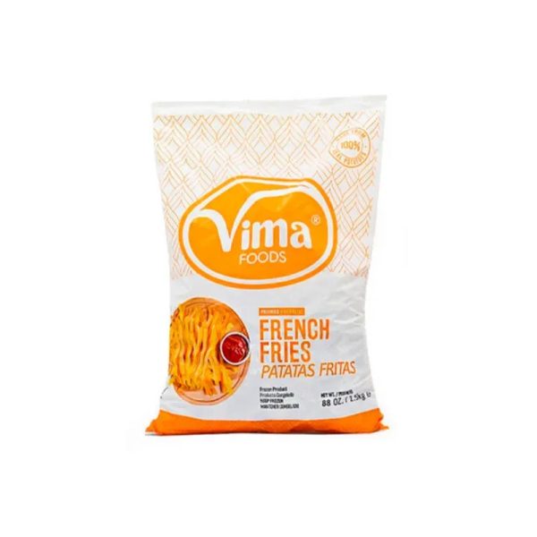 Papas prefritas