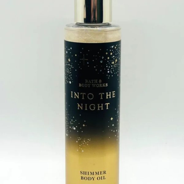 Body Oil Shimmer