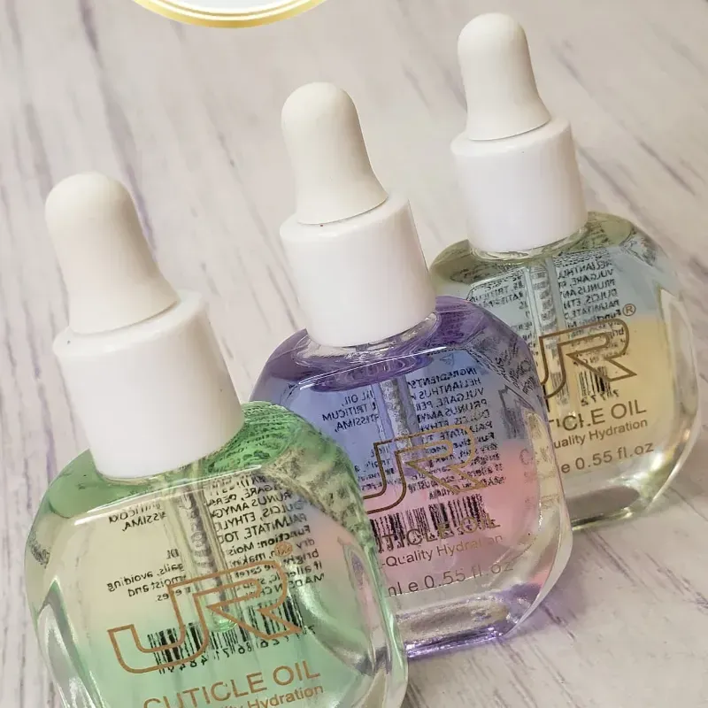 Aceite de cutícula Jr 16ml