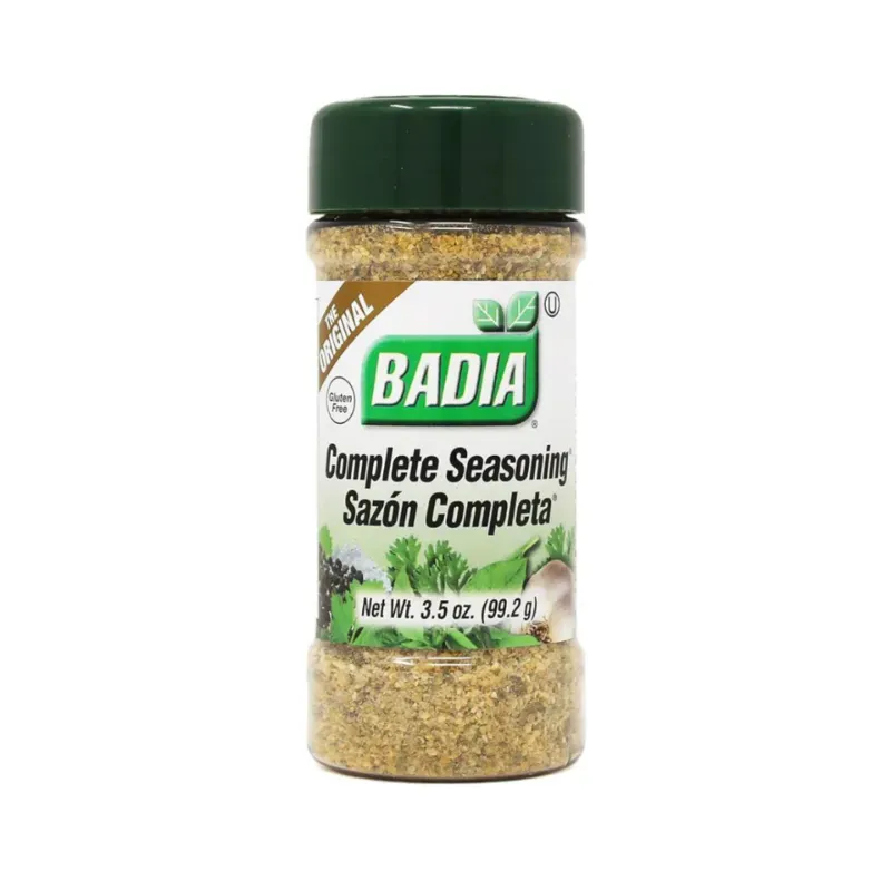 Sazón Completo BADIA 3.05 Oz (99.2g)