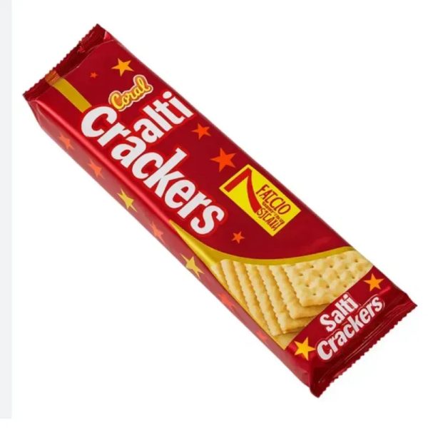 Galletas de Soda