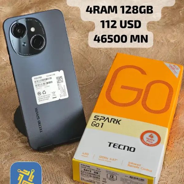 Tecno Spark