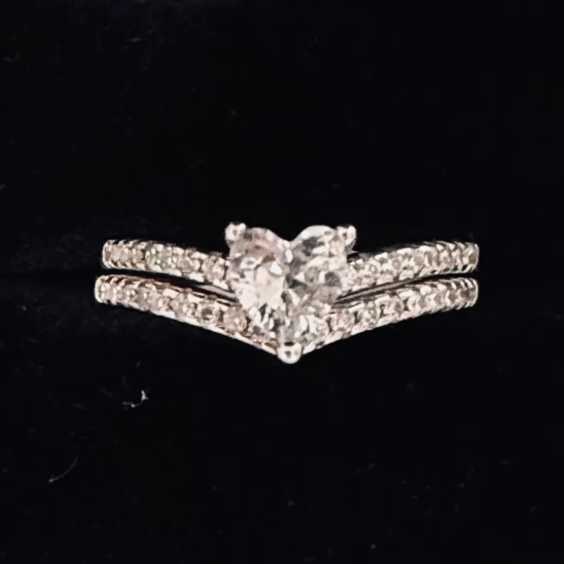 Anillo de compromiso 034