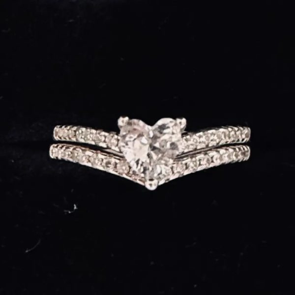 Anillo de compromiso 034