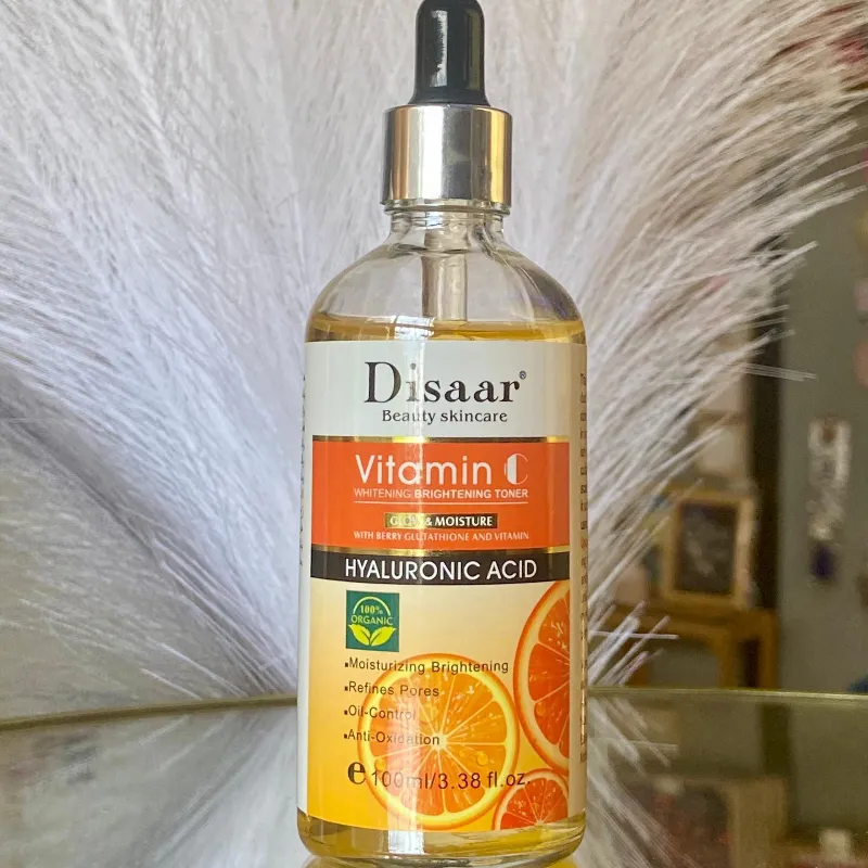 Tónico de Vitamina C