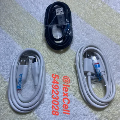 Cables Carga Rápida Tipo V8