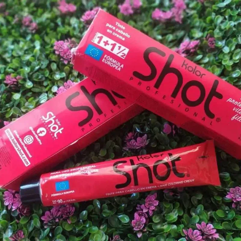 Tintes Kolor Shot 90 ml