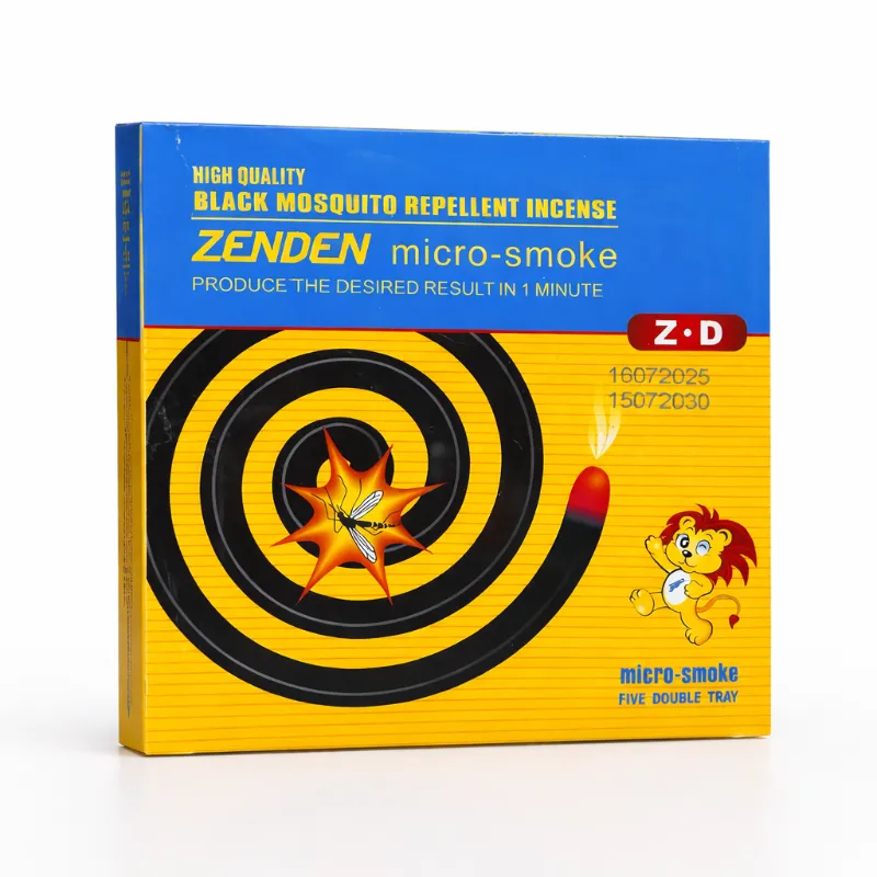 Repelente de Mosquitos (Incienso)