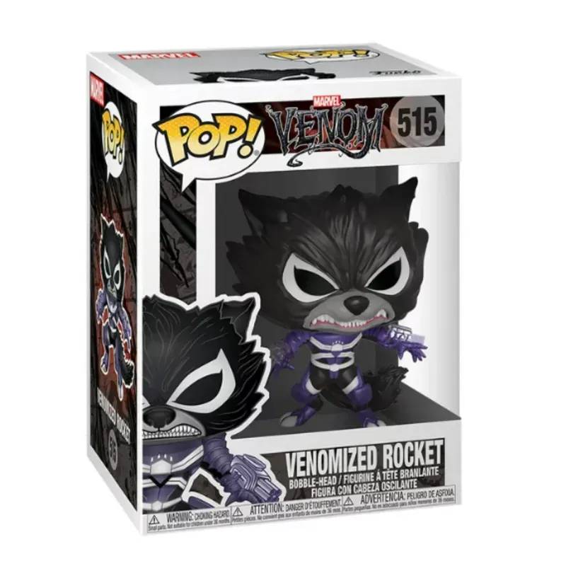 Funko Pop! de Venomized Rocket