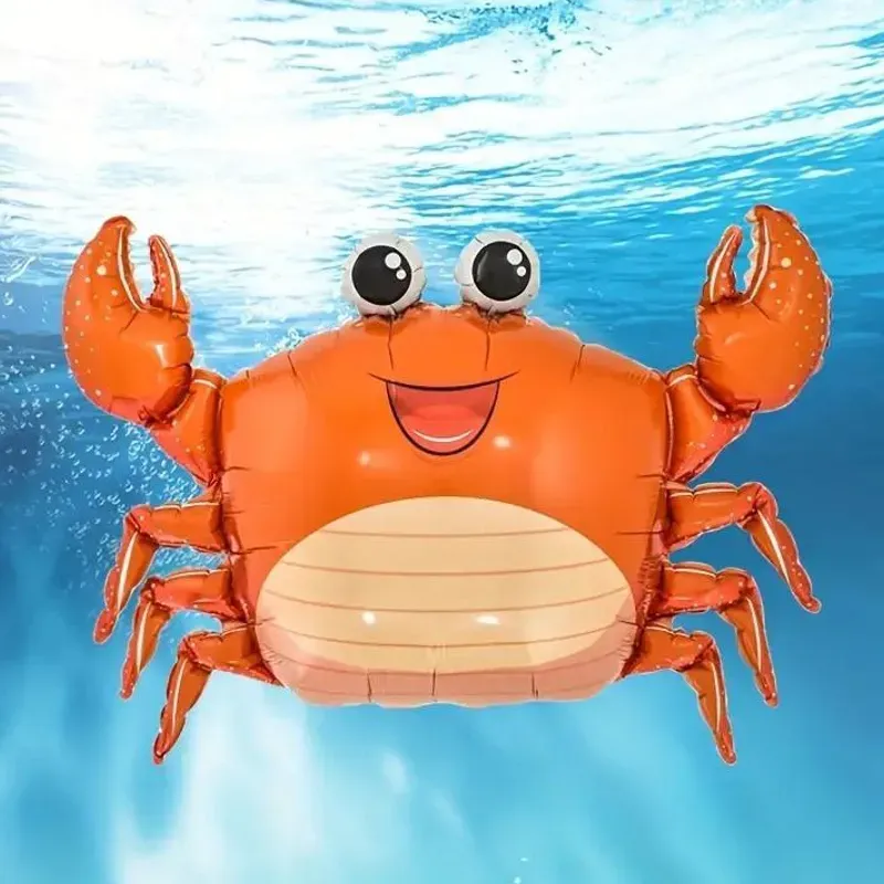 Globo Temático de Cangrejo