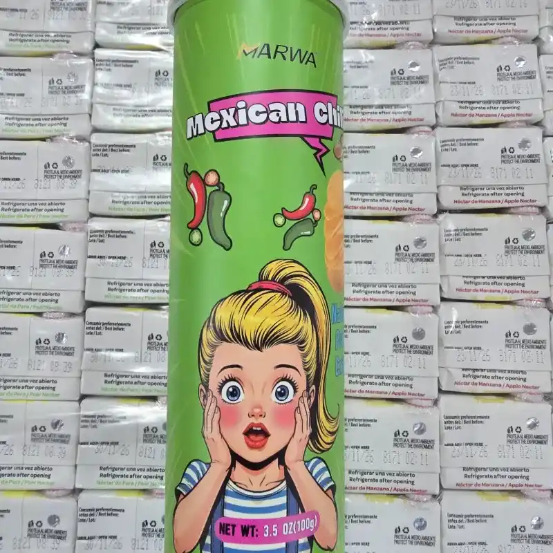 Potato Mexican Chili Marwa 100g