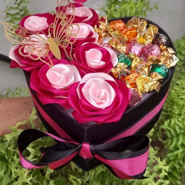 Choco rosa