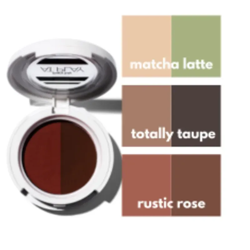 Dúo de Sombras en Polvo Mary Kay At Play® de Edición Especial 1.2g