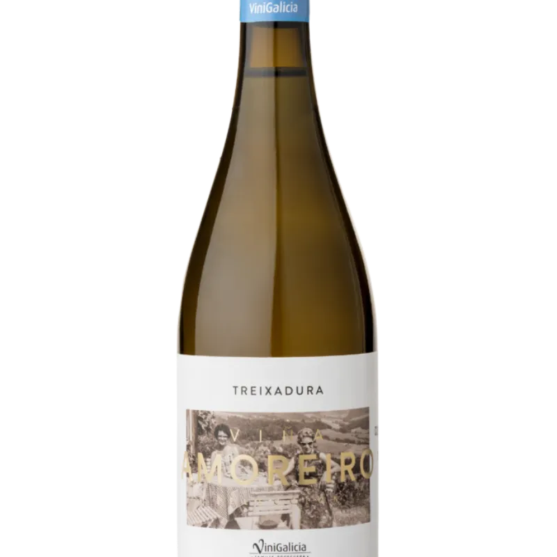 Vino Blanco Treixadura D.O Viña Amoreiro 1.00USD