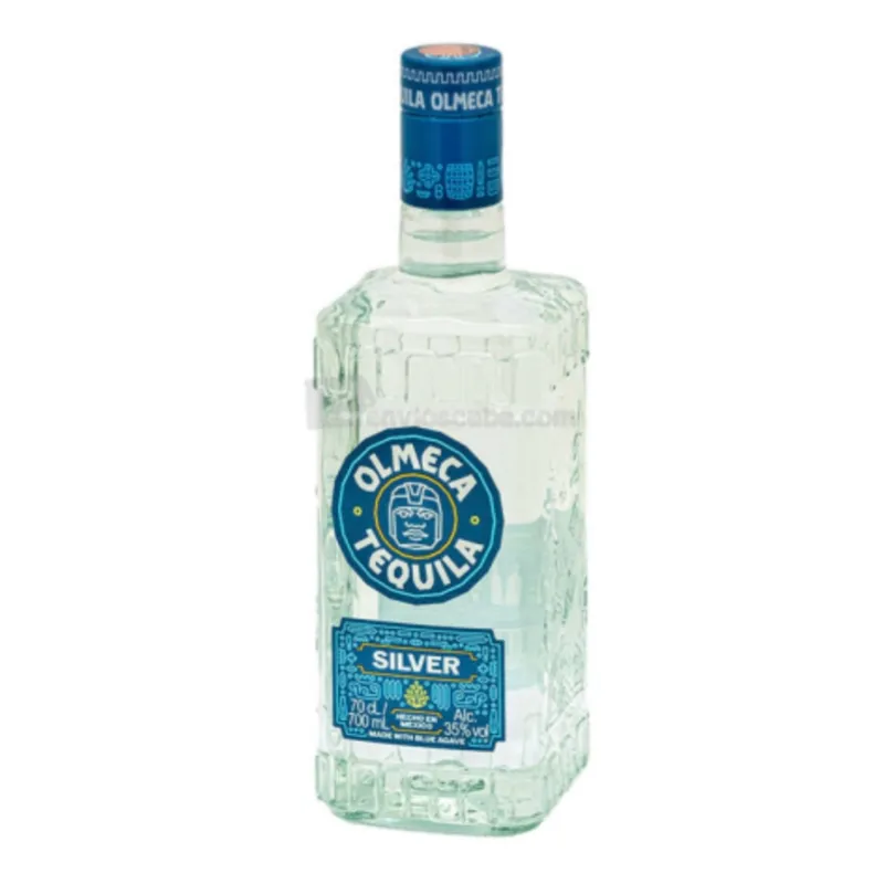 Tequila Olmeca Silver