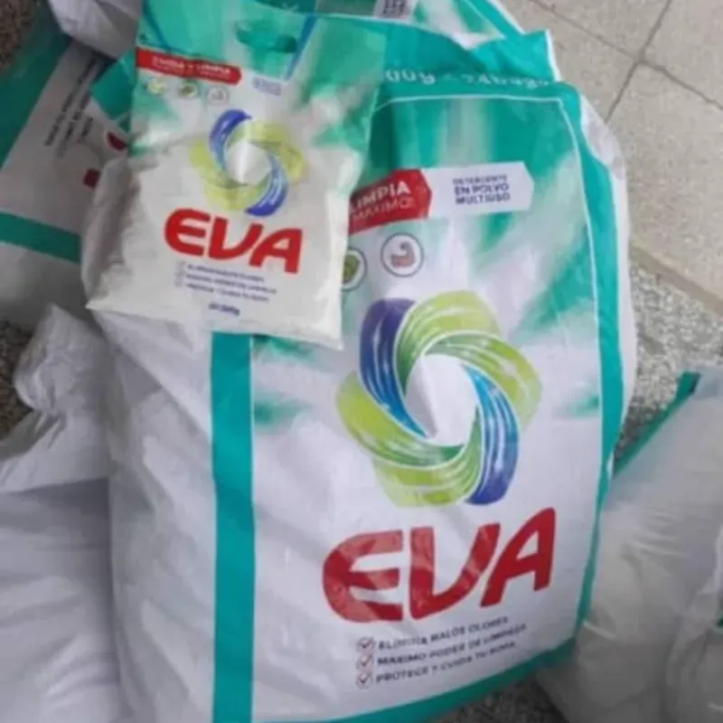 Detergente eva 24 uds /500g