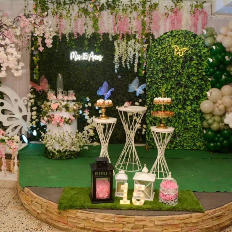 15 años Salón Universo