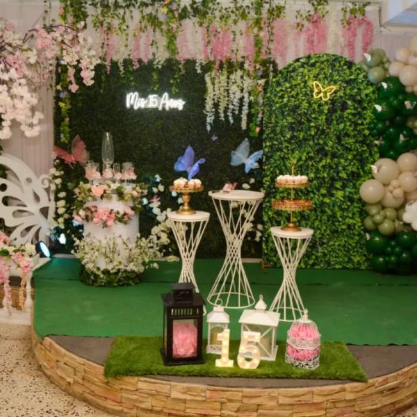 15 años Salón Universo