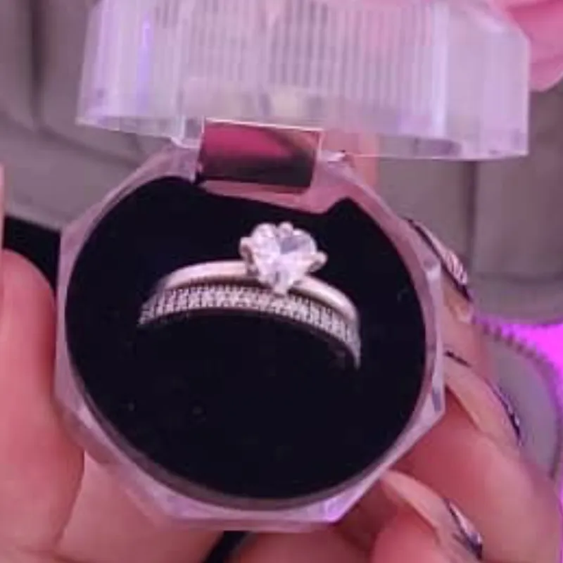 Anillos de COMPROMISO