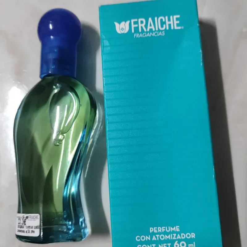 Perfume Para Hombre Fraiche CCK ONE 60 ML